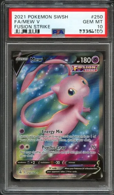 FA/MEW V