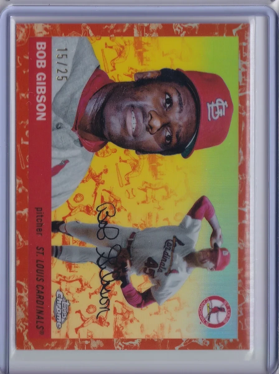 Bob Gibson